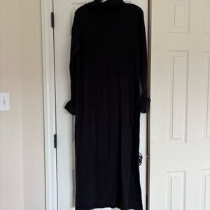 VYG 90s J.G. Hook Turtle Neck Sweater Dress-M